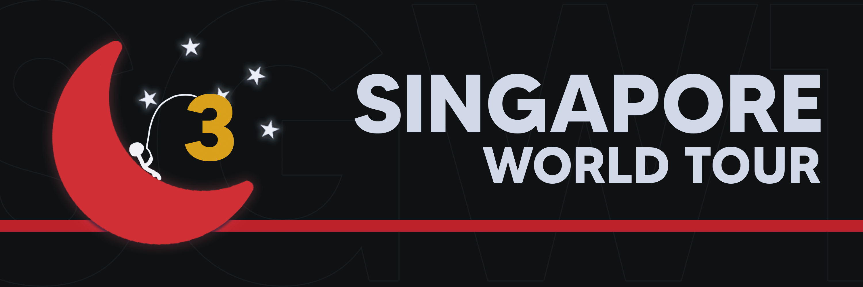 Singapore World Tour 3